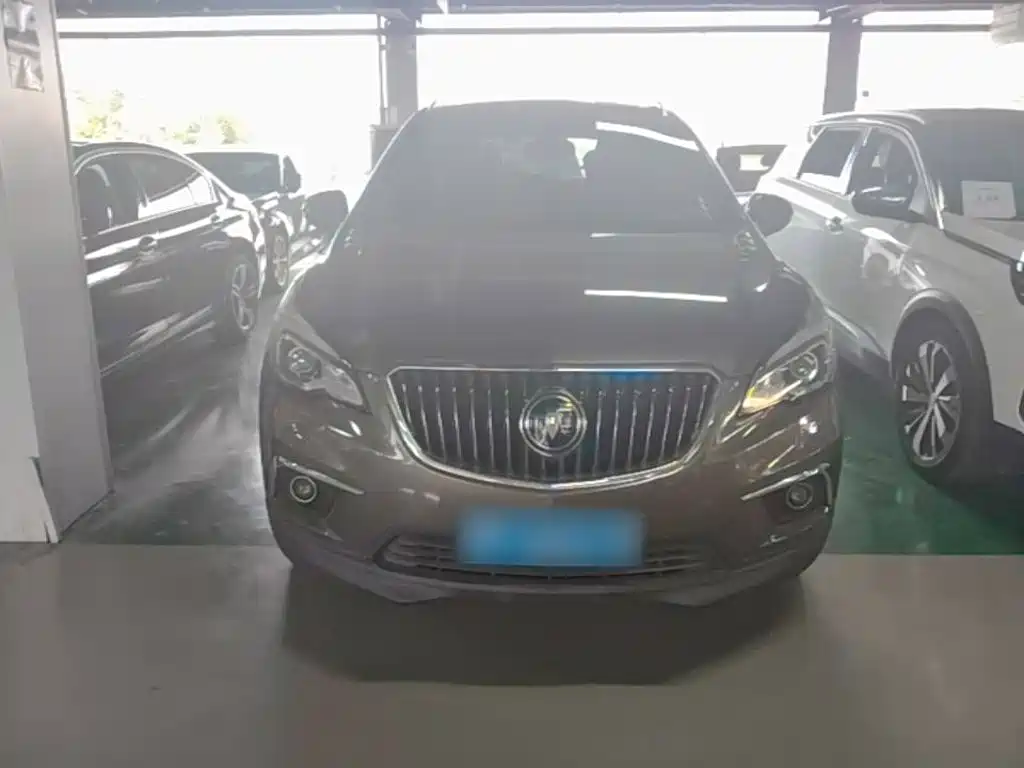 Фото 3 - Buick Envision Plus