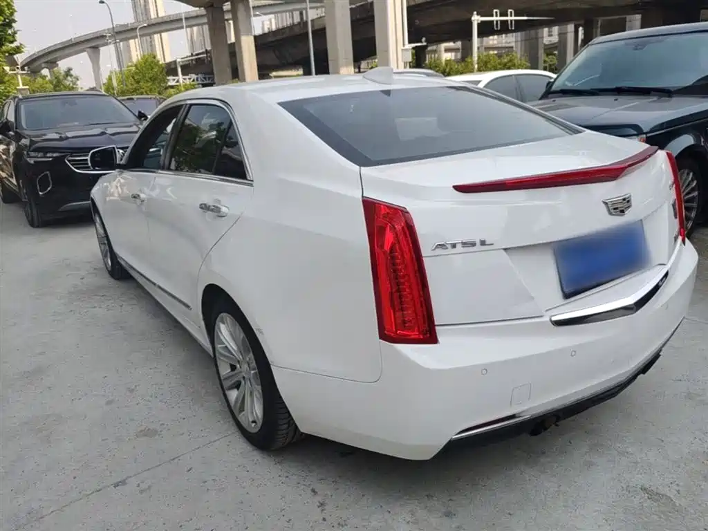 Cadillac ATS-L 2017 28T Fashion фото 5