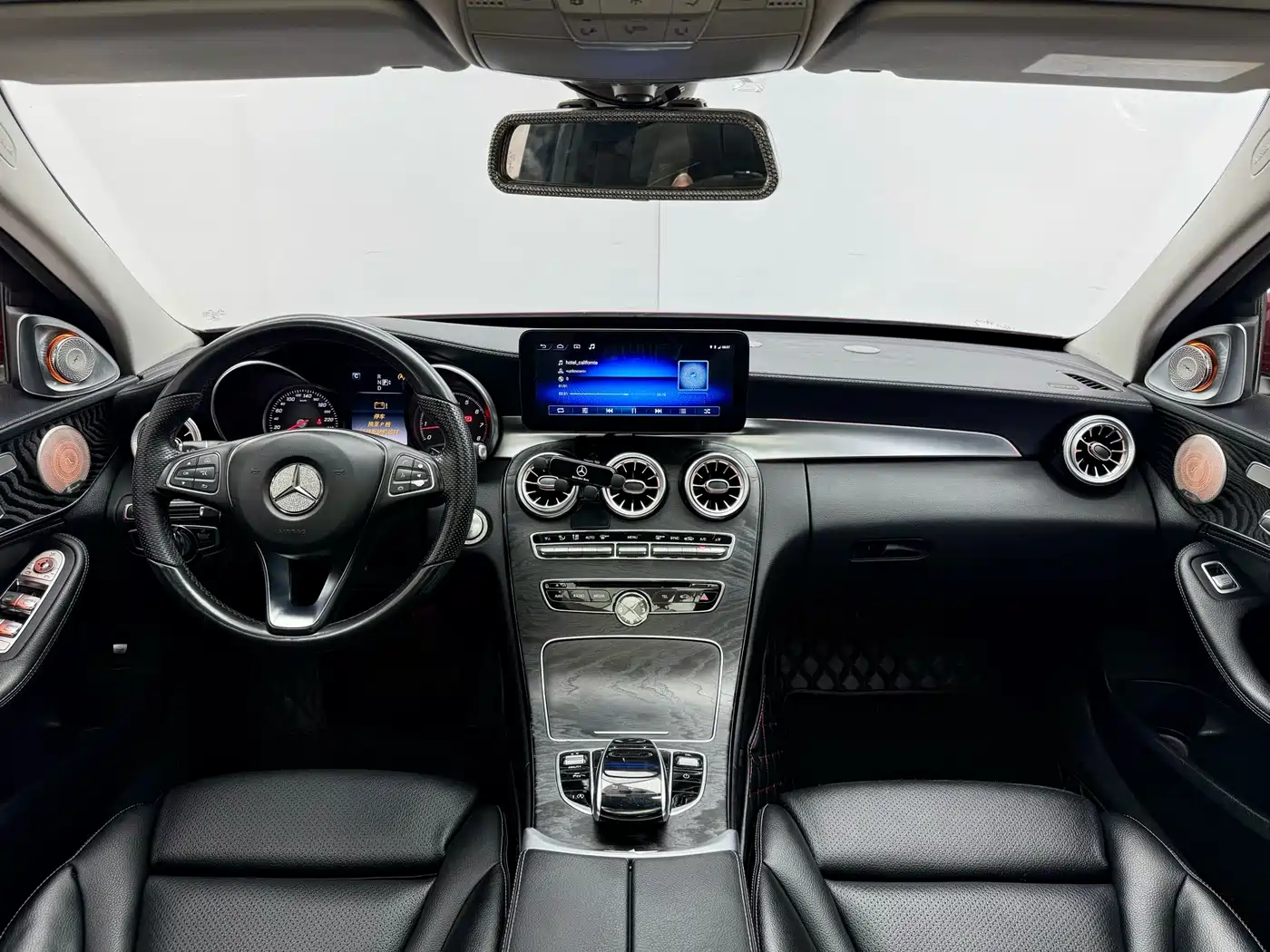 Mercedes-Benz C-Class 2015 C 200 L Sport фото 18