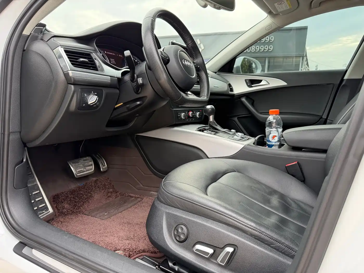Audi A6 (Import) 2017 2017 3.0T allroad quattro