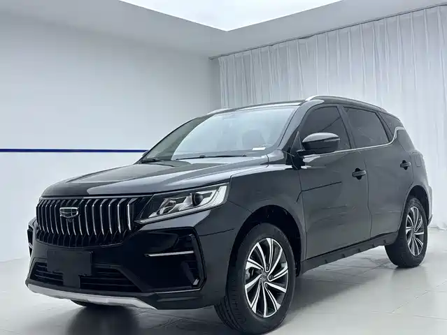 Geely Vision X6 PRO 1.4T, автомат, Премиум
