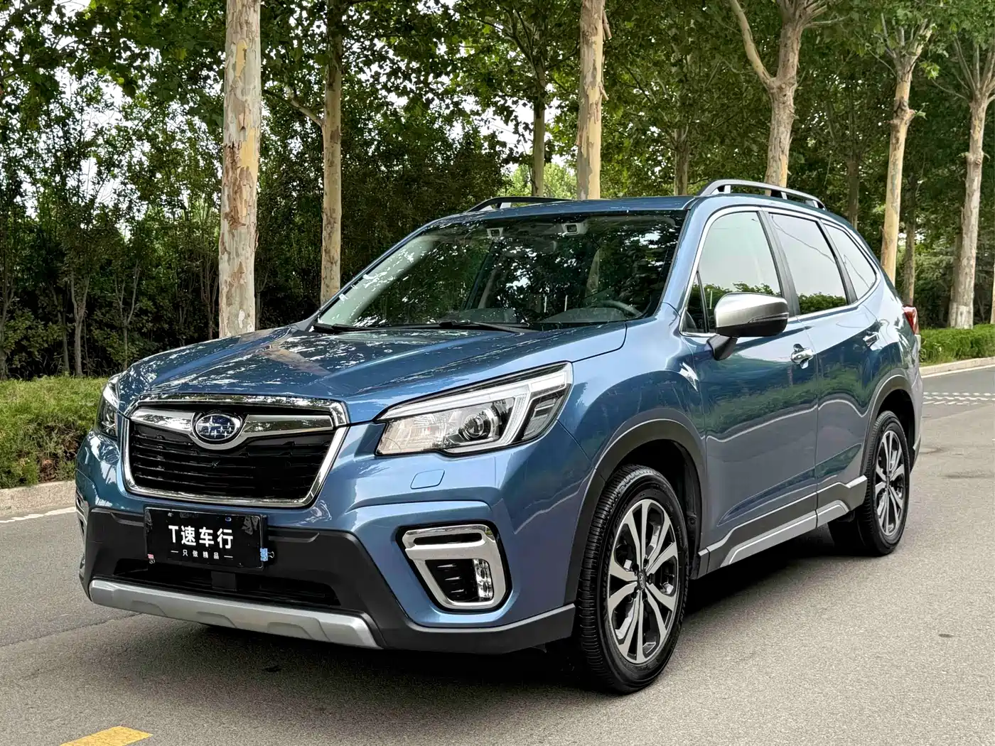 SUBARU FORESTER