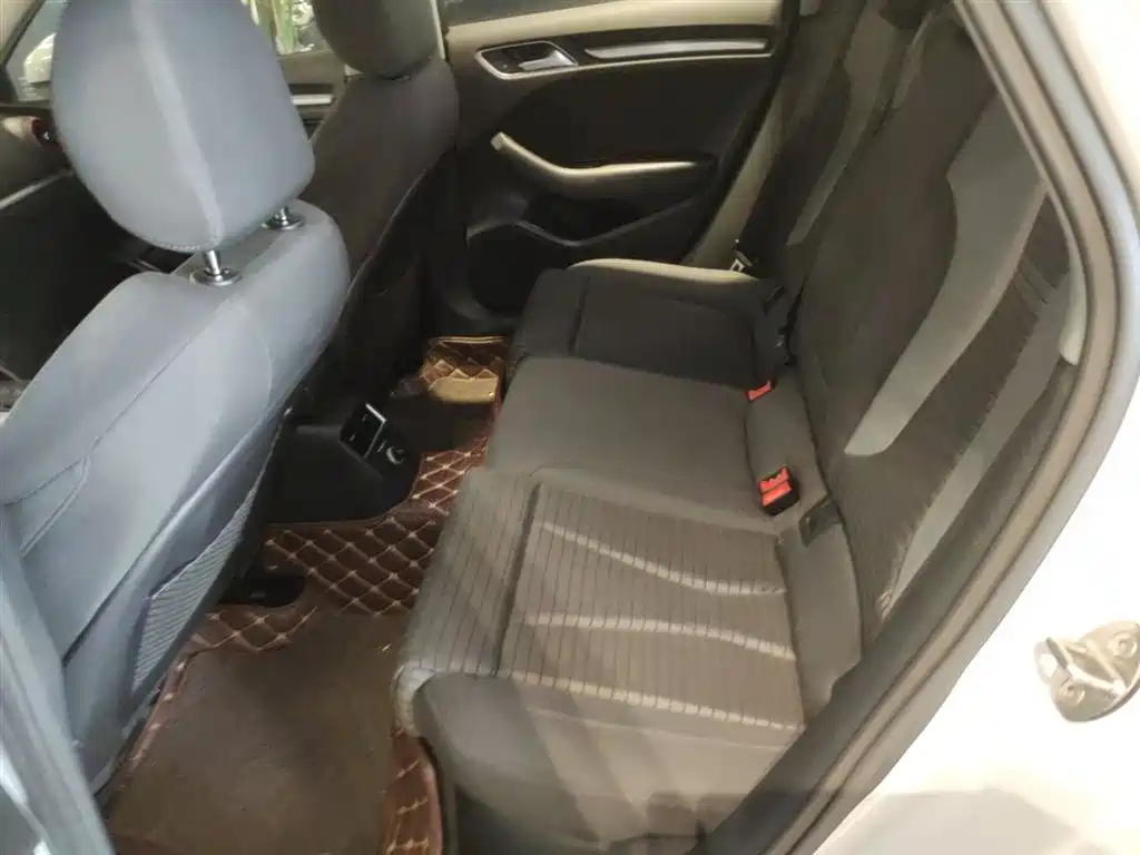 Audi A3 2020 Limousine 35 TFSI Sport China VI фото 24