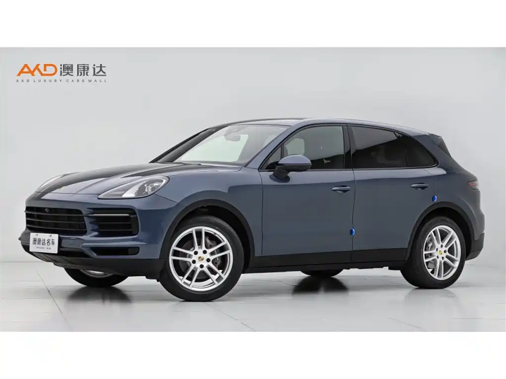 Porsche Cayenne 2019 Cayenne 3.0T