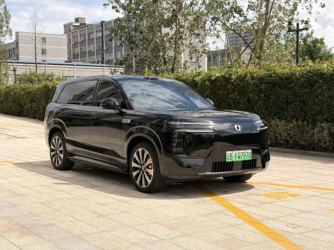 2026 Denza N8L