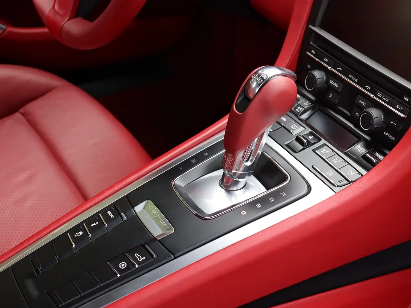 Porsche Cayman 2016 2013 Cayman 2.7L