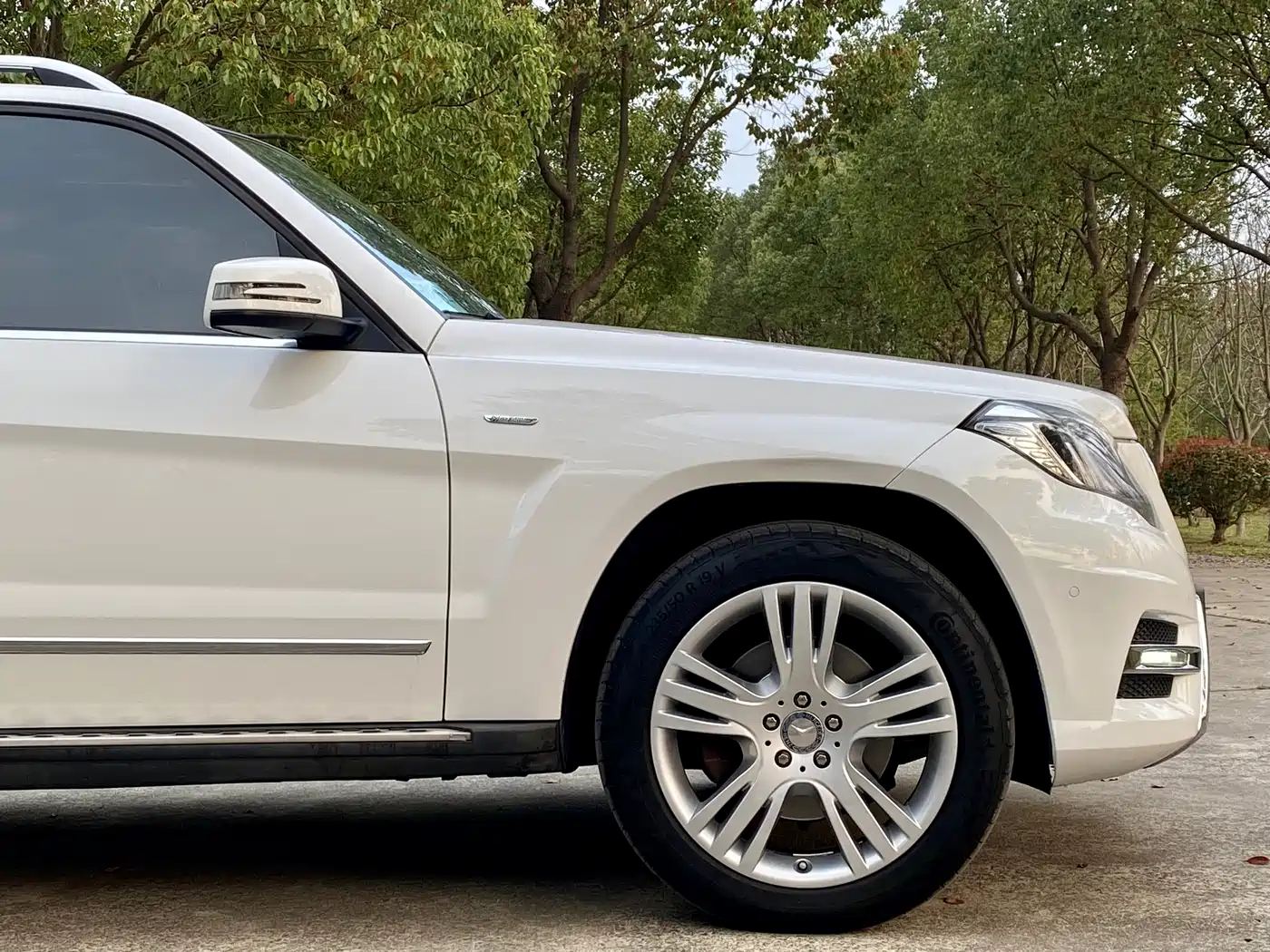 Mercedes-Benz GLK-Class 2015 GLK 260 4MATIC Dynamic Ultimate Edition фото 27