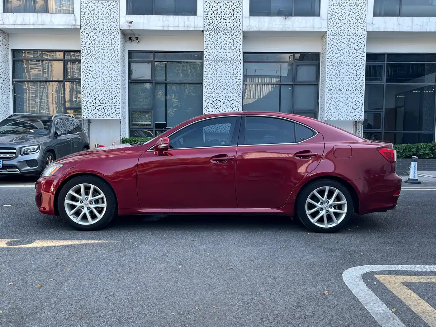 Lexus IS 2011 250 Sport фото 4