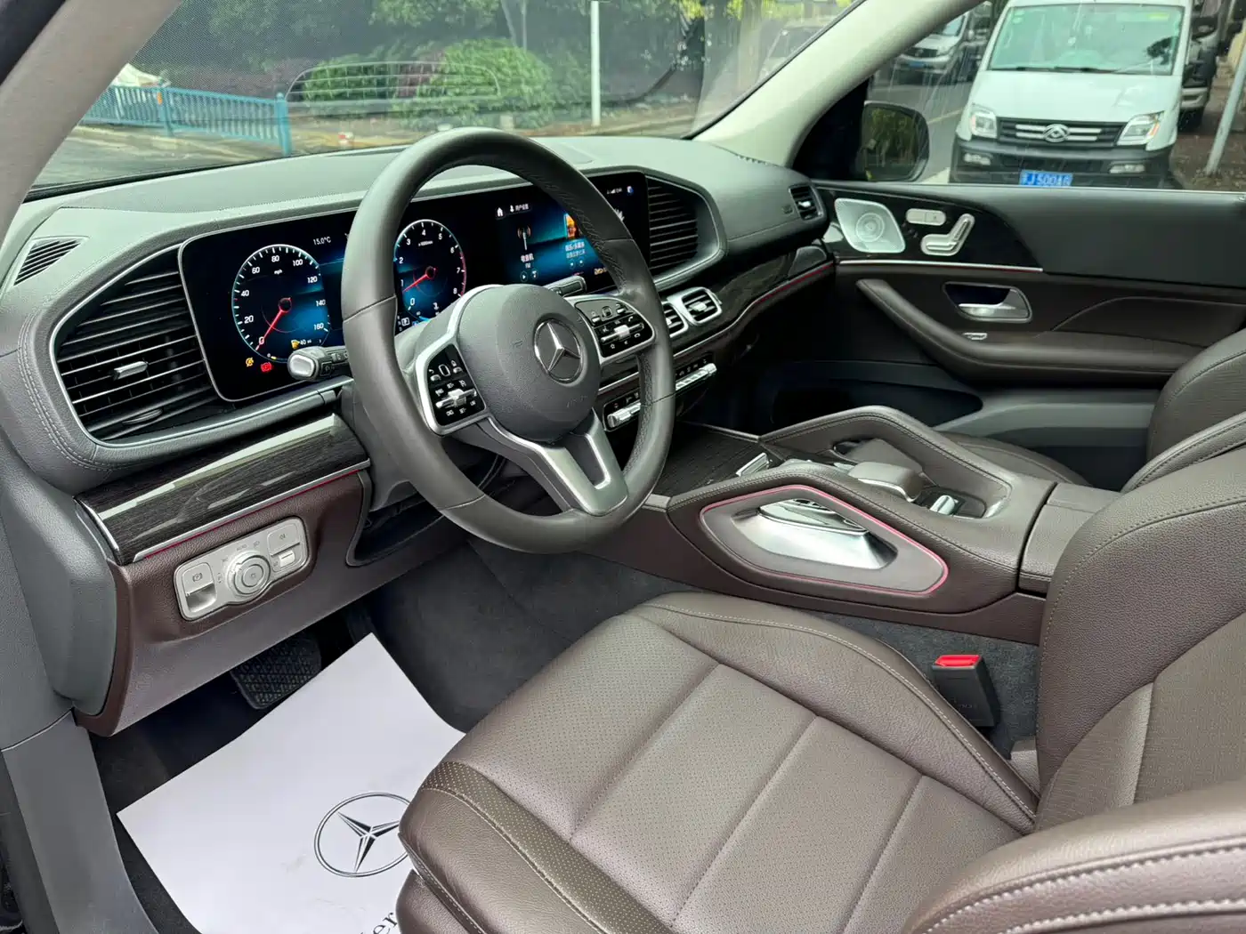 Mercedes-Benz GLE 2020 Facelift GLE 350 4MATIC Fashion фото 8