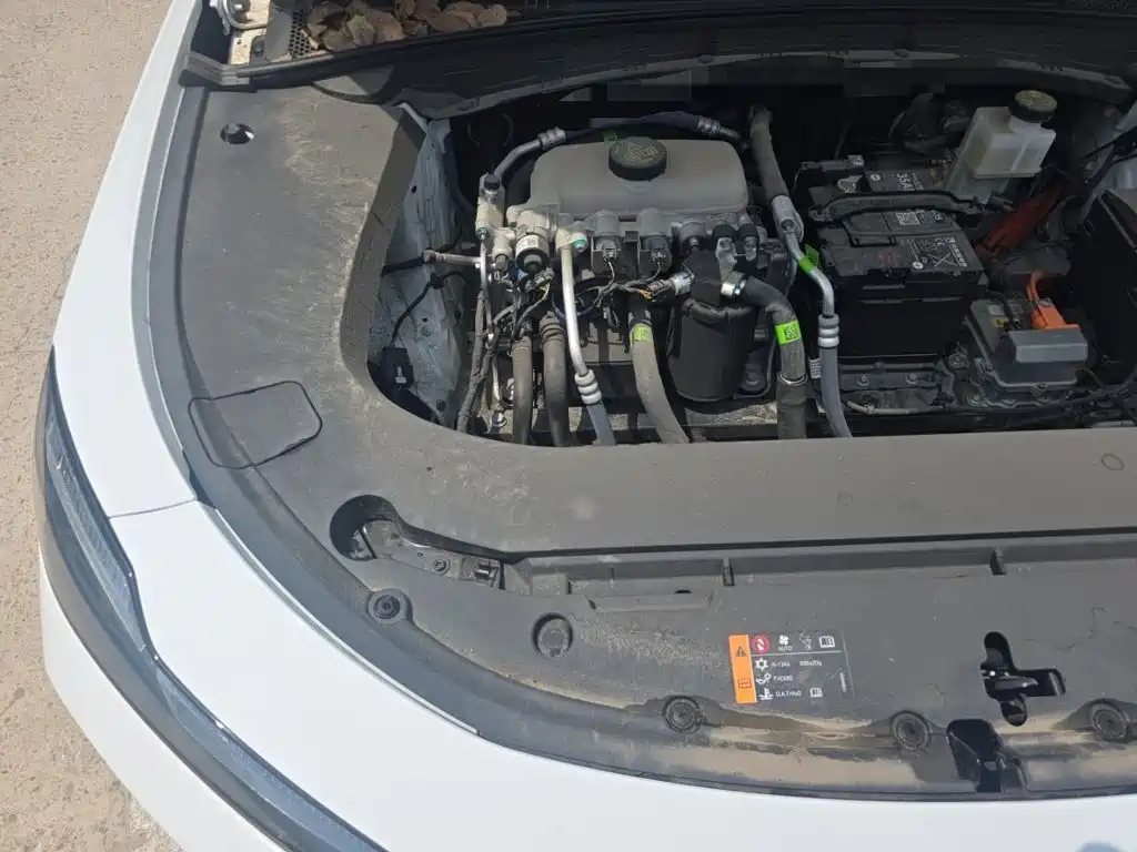 Roewe D6 2025 2025 450km Premium Edition