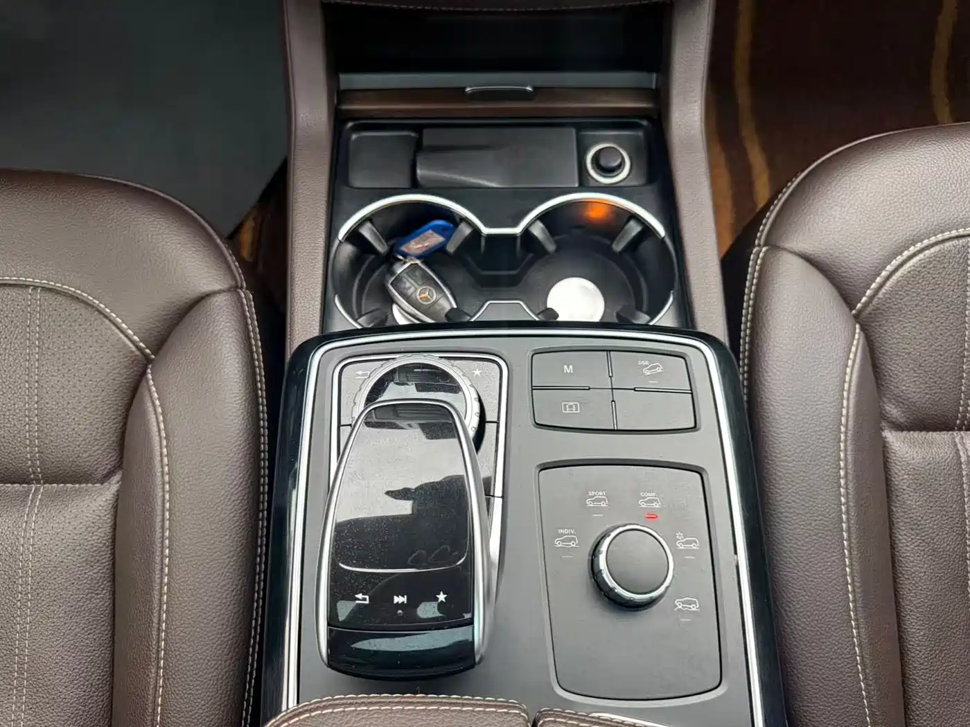 Mercedes-Benz GLE 2017 GLE 400 4MATIC фото 13