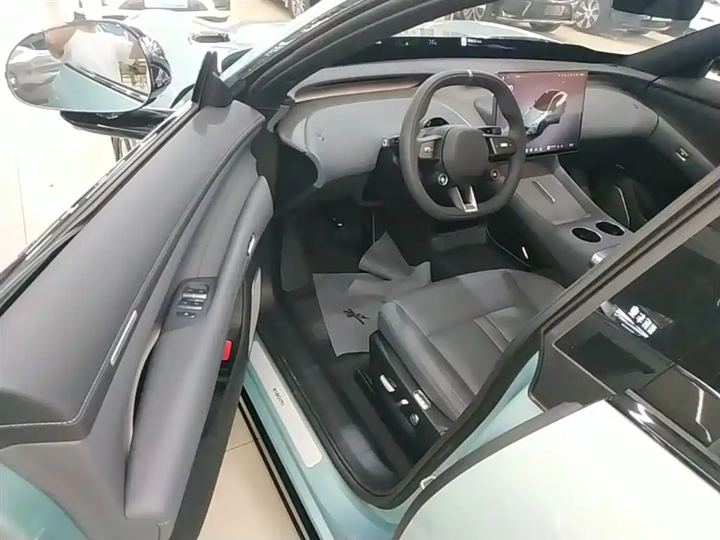 Xiaomi Auto Xiaomi YU7 2025 Extended Range RWD Edition фото 16