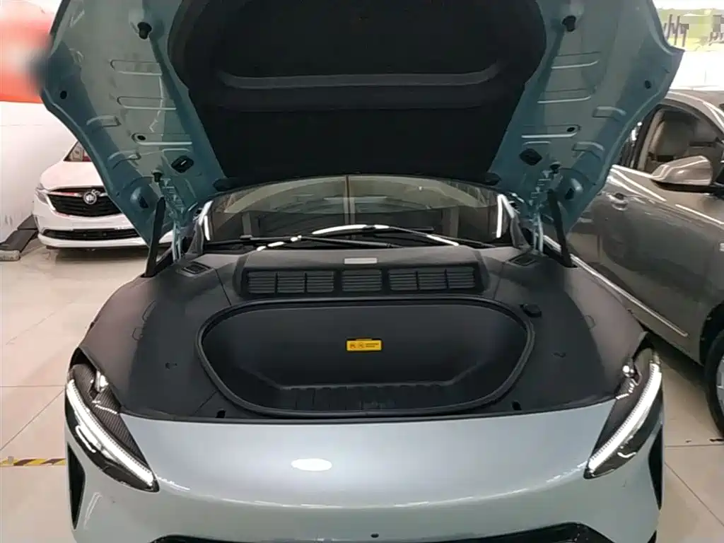 Xiaomi Auto Xiaomi YU7 2025 Extended Range RWD Edition фото 20