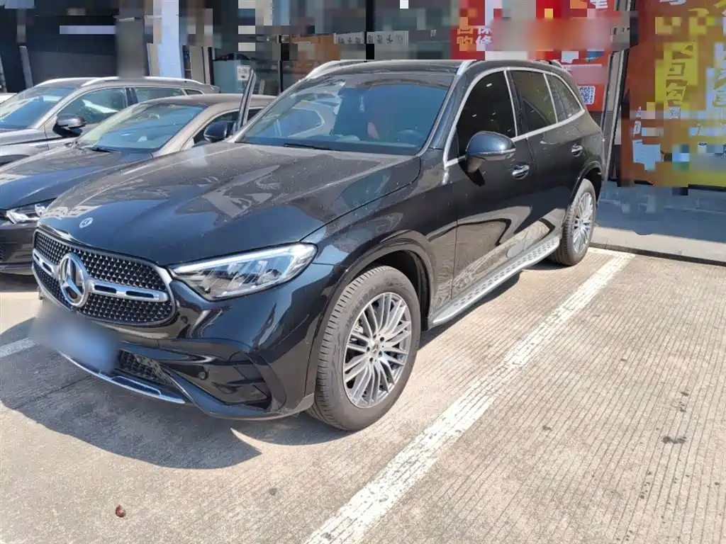 Mercedes-Benz GLC 2025 Facelift GLC 300 L 4MATIC Dynamic 5-seater фото 2