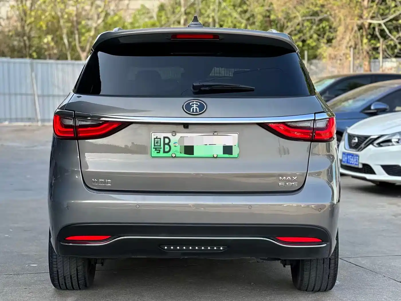 BYD SONGJIANG NEW ENERGY