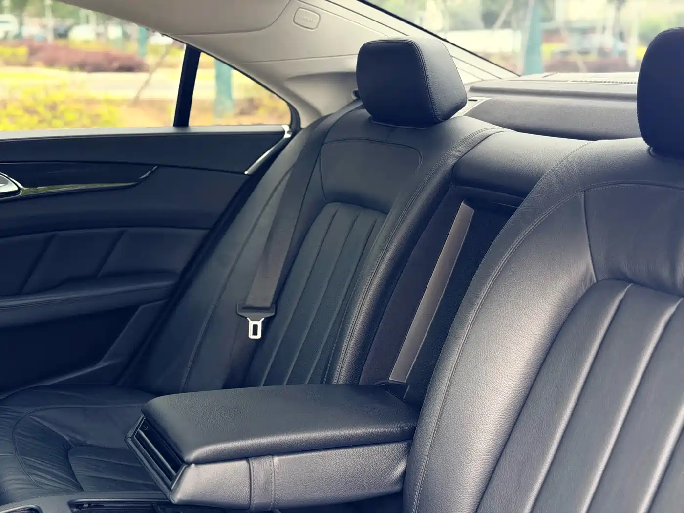 Mercedes-Benz CLS 2015 CLS 320 фото 19