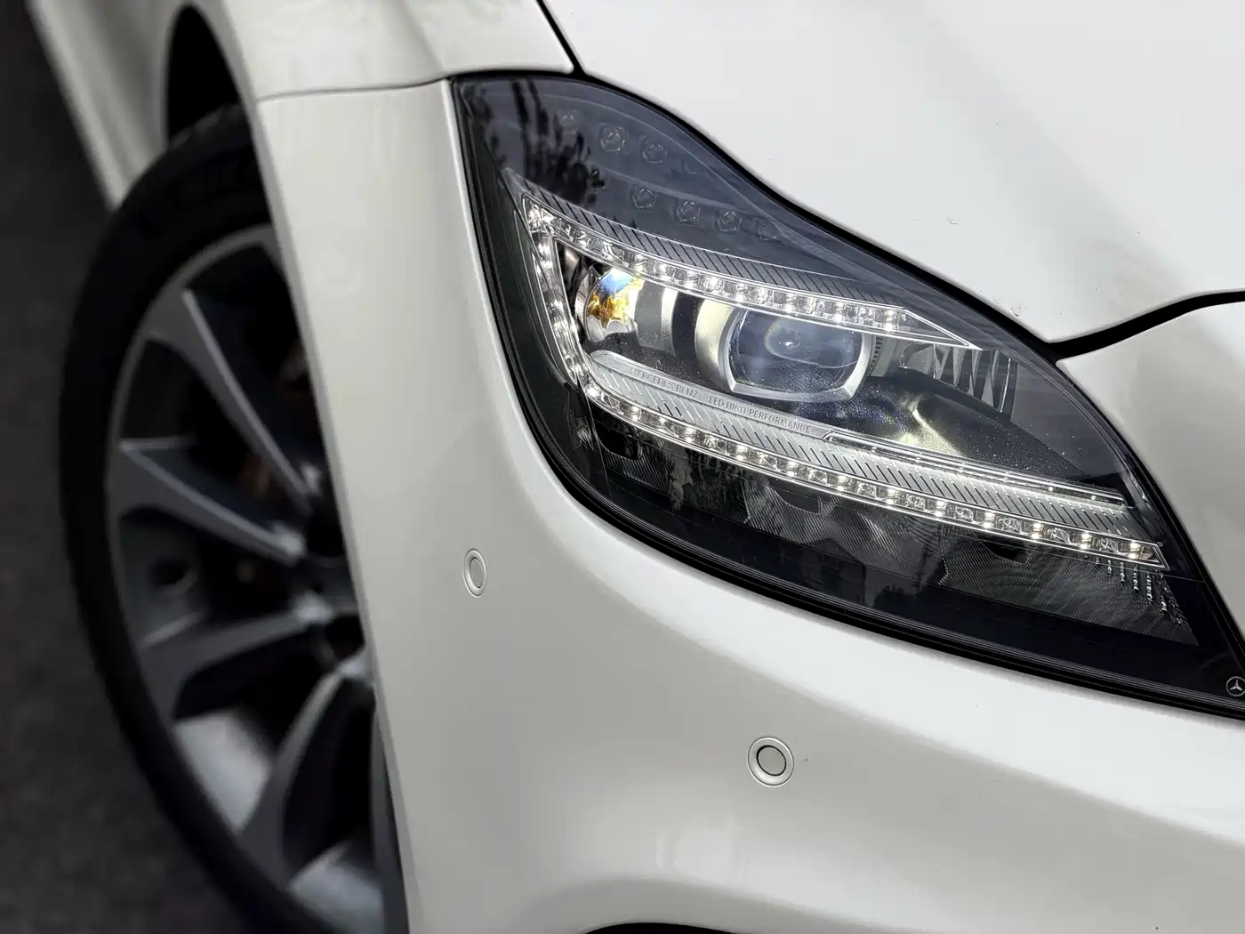 Mercedes-Benz CLS 2015 CLS 320 фото 21