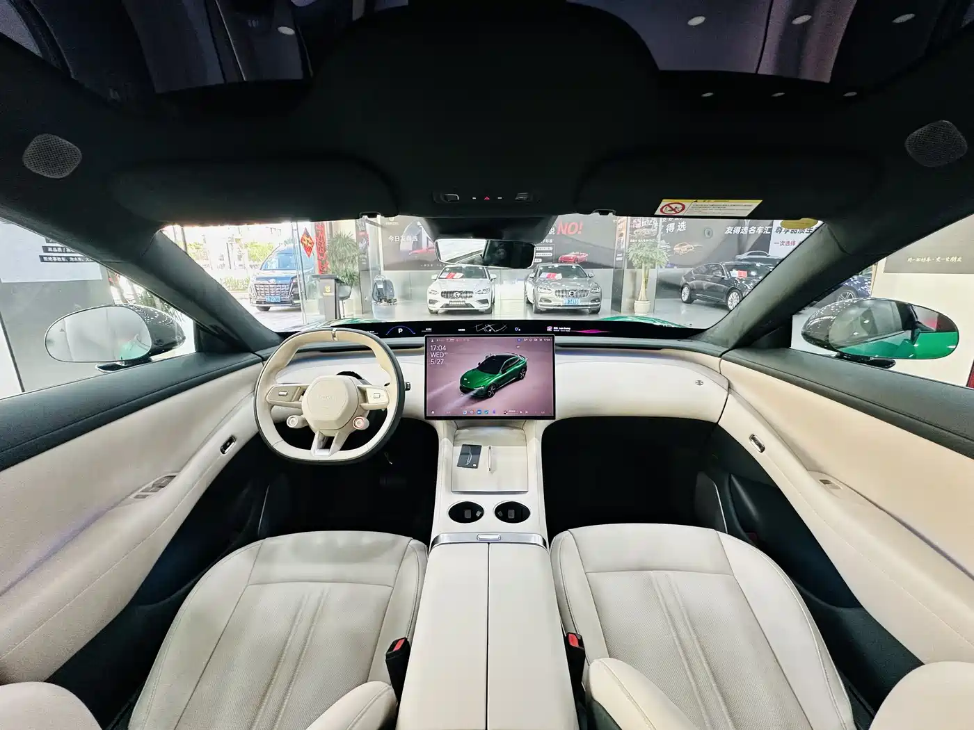 Xiaomi Auto Xiaomi YU7 2025 Ultra Long Range High Performance AWD Max Edition фото 5