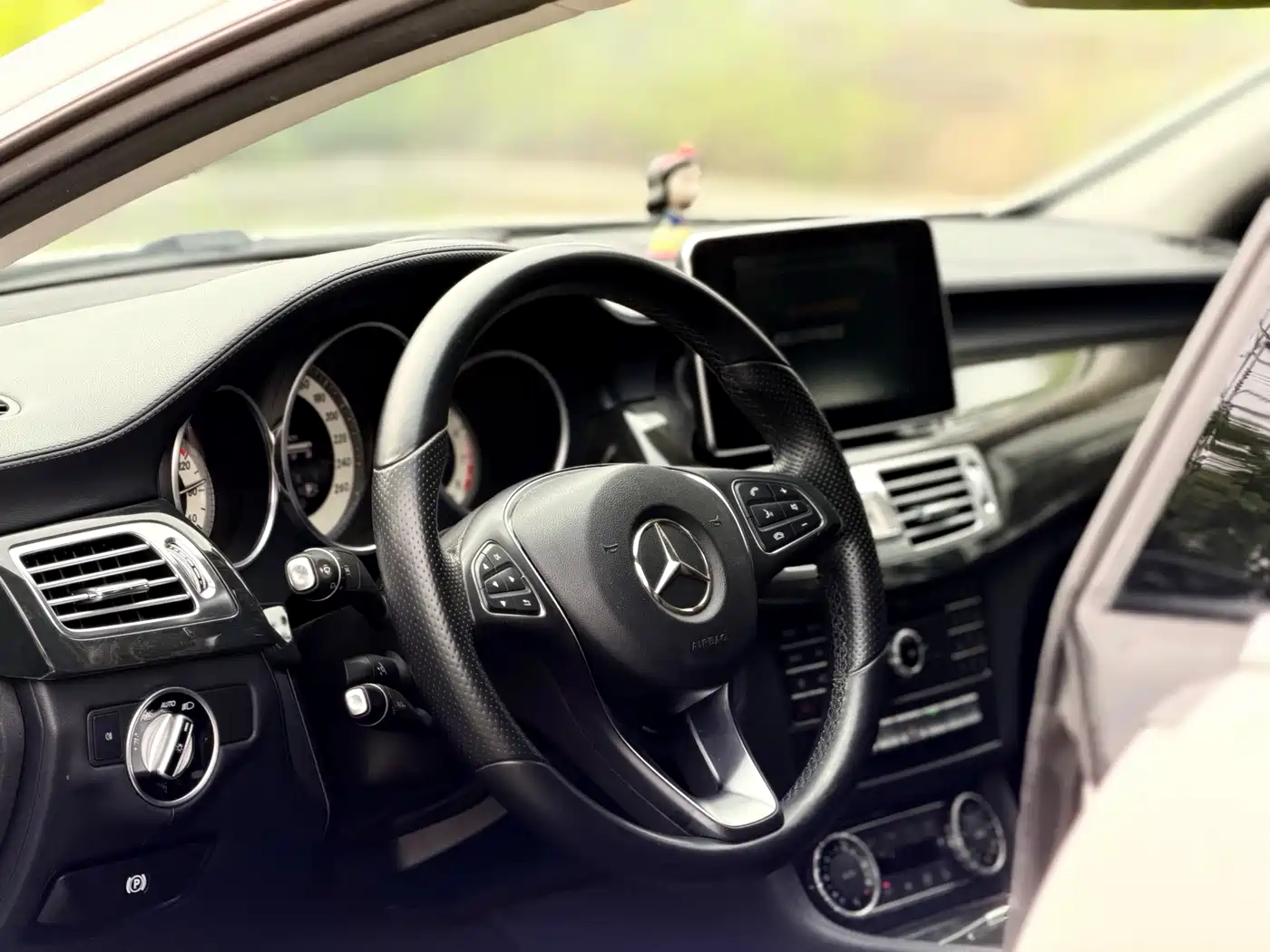 Mercedes-Benz CLS 2015 CLS 320 фото 4