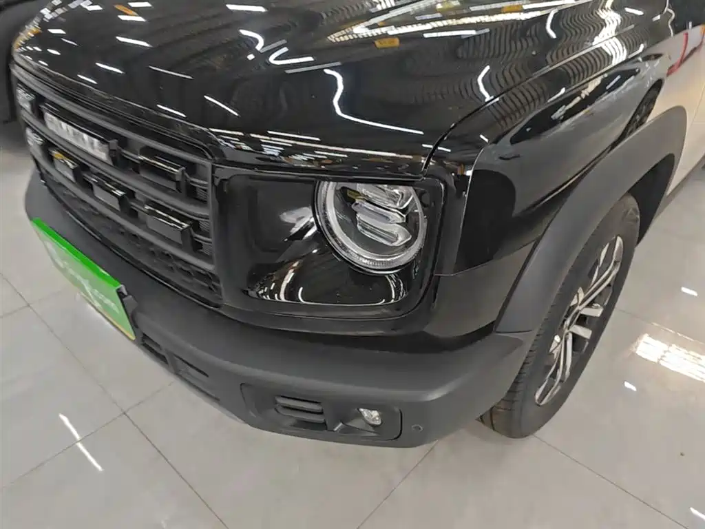 Haval Big Dog 2026 Model 1.5T High Configuration фото 24