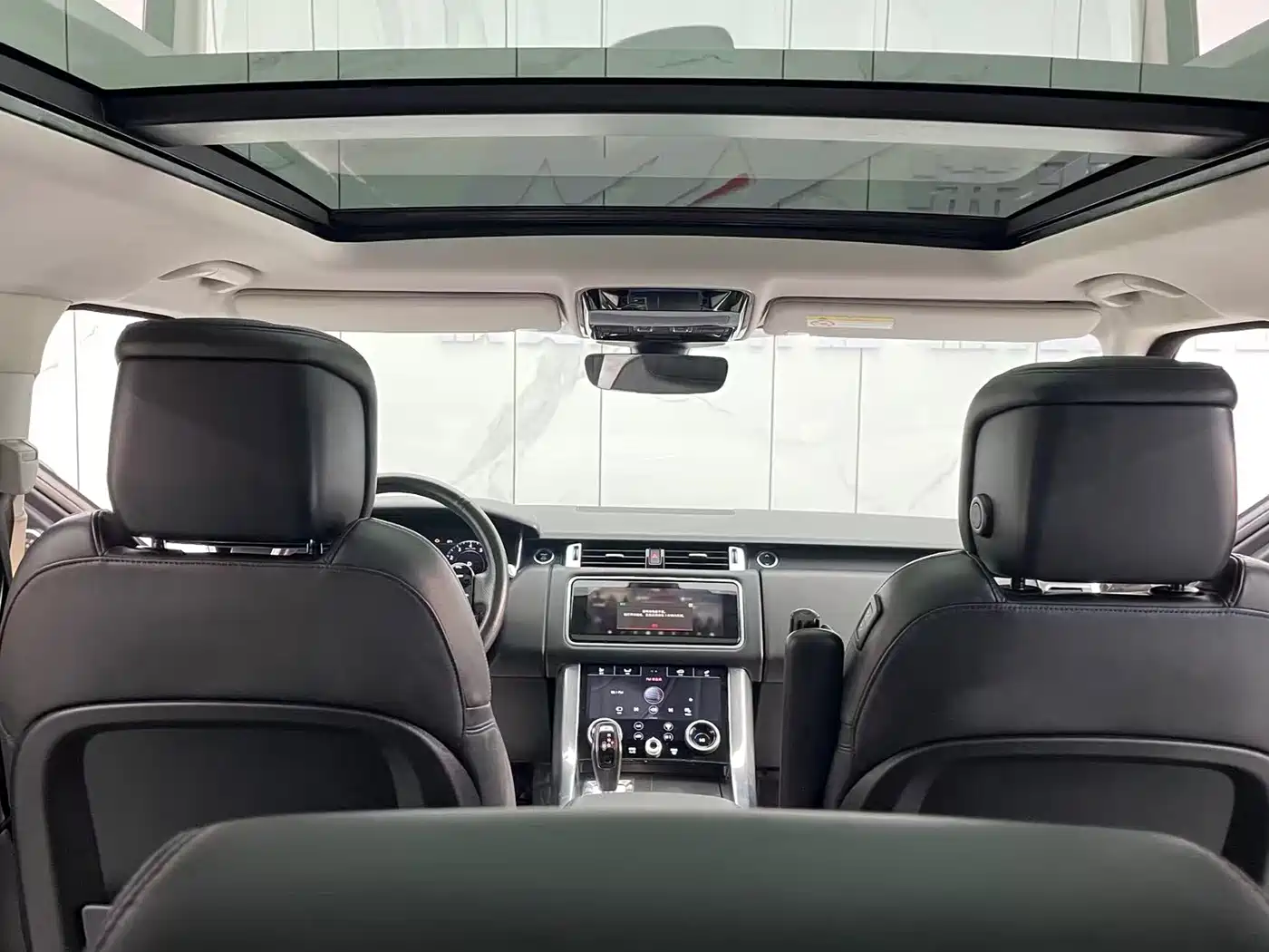 Land Rover Range Rover Sport 2018 3.0 SC V6 HSE DYNAMIC фото 10