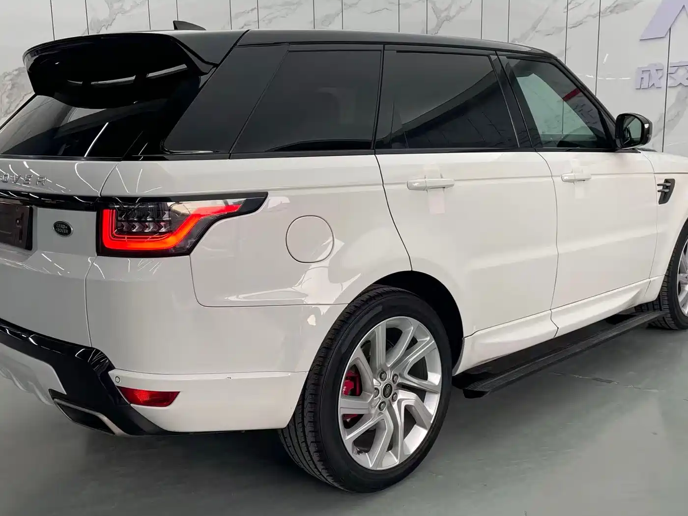Land Rover Range Rover Sport 2018 3.0 SC V6 HSE DYNAMIC фото 19