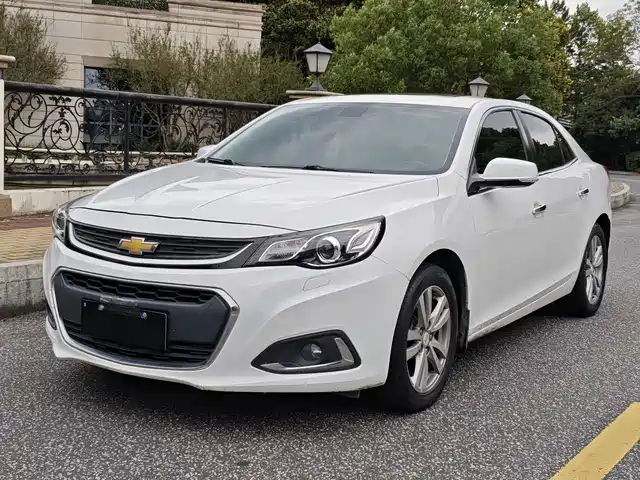 CHEVROLET MAI RUIBAO