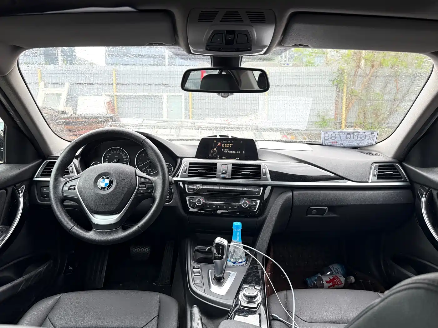 BMW 3 Series 2016 320i Fashion Model фото 12