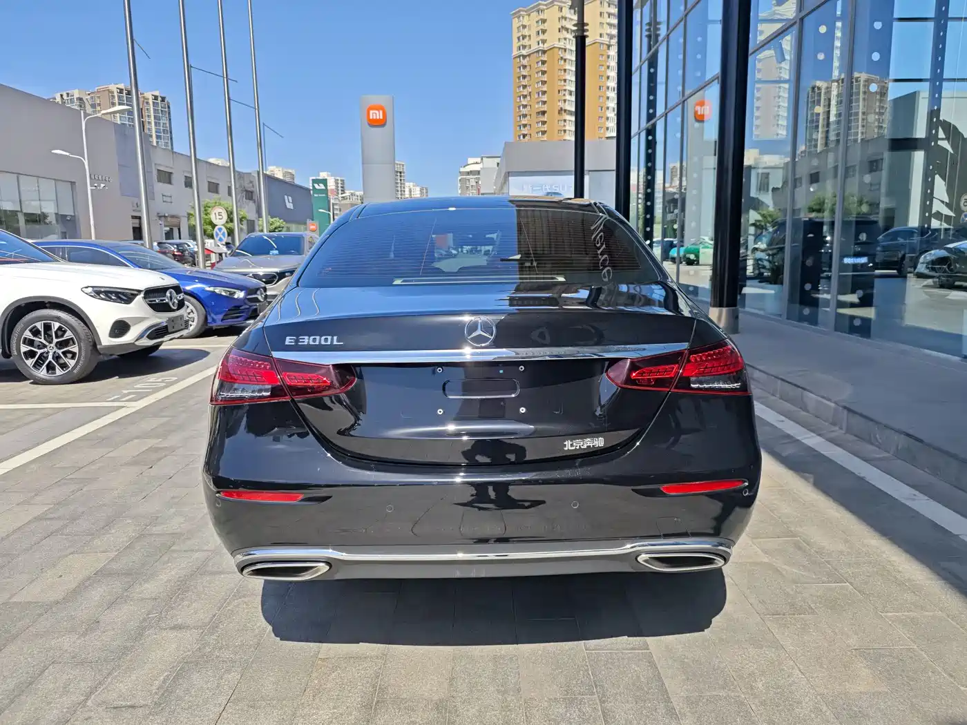Mercedes-Benz E-Class 2023 E 300 L Luxury фото 4
