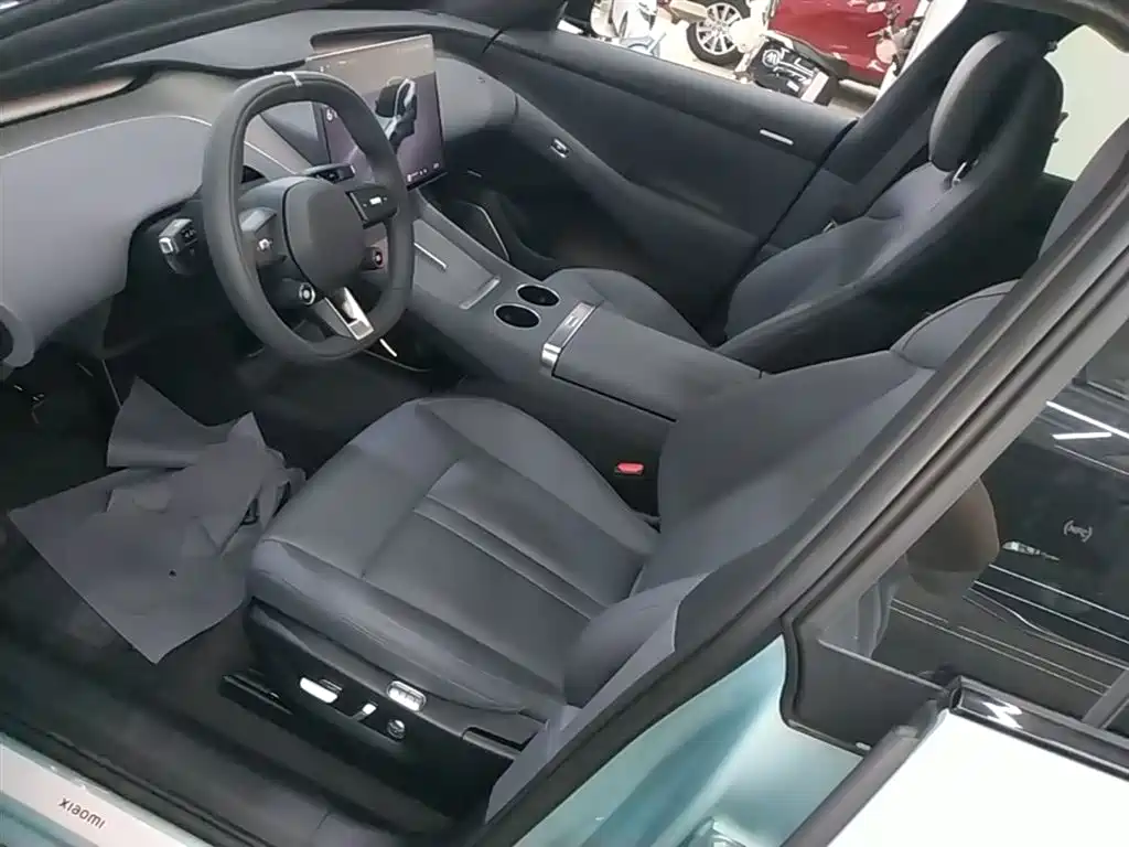 Xiaomi Auto Xiaomi YU7 2025 Extended Range RWD Edition фото 15