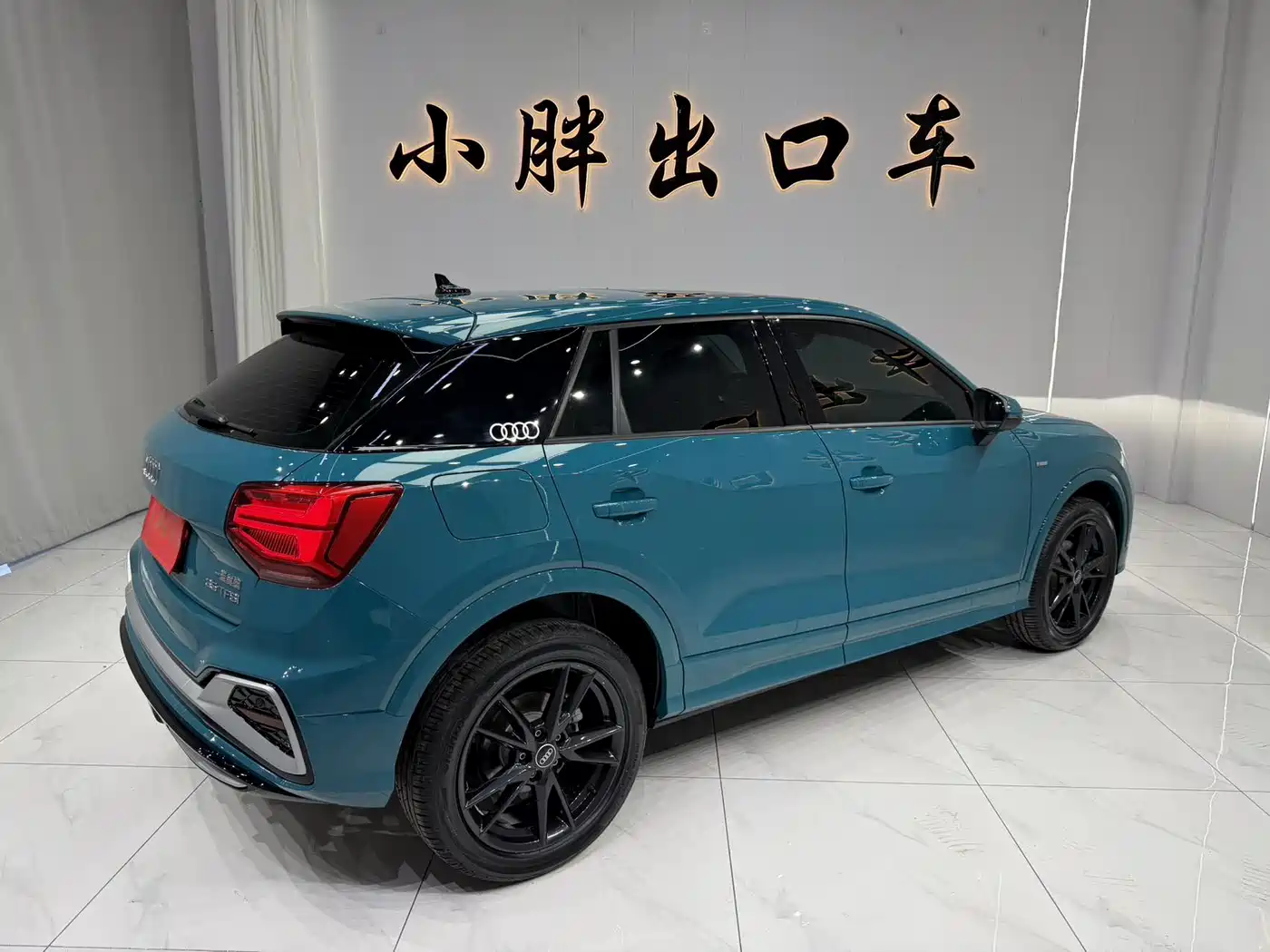 Audi Q2L 2022 35 TFSI Progressive Dynamic фото 4