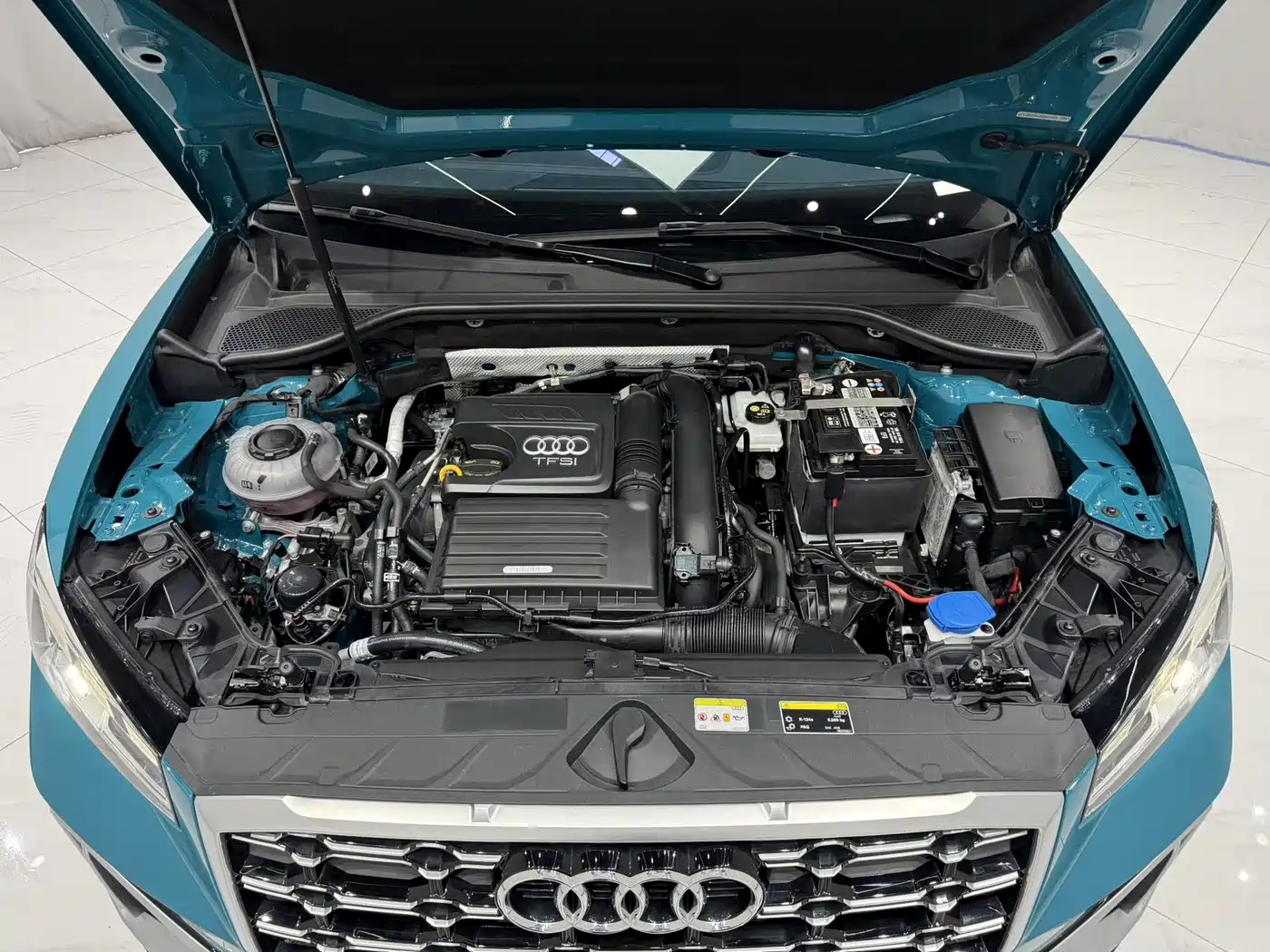 Audi Q2L 2022 35 TFSI Progressive Dynamic фото 21