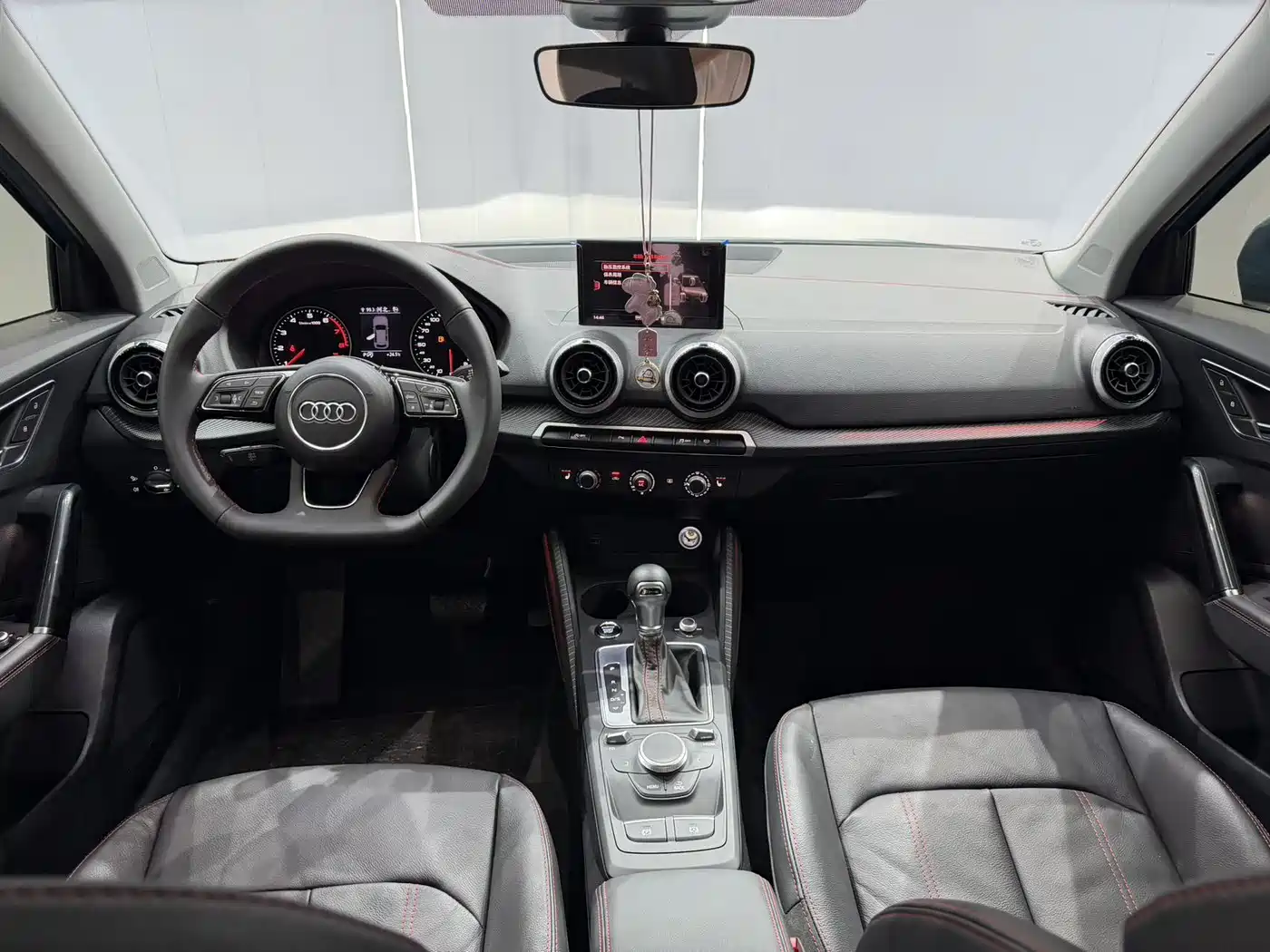 Audi Q2L 2022 35 TFSI Progressive Dynamic фото 13