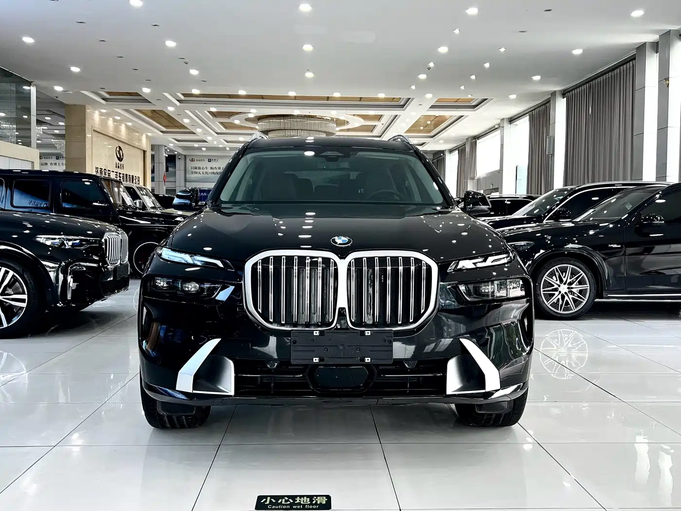 2025 BMW X7