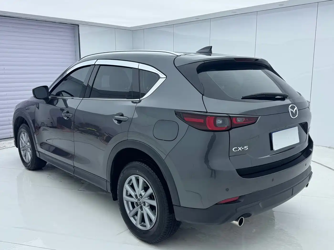 MAZDA CX 5