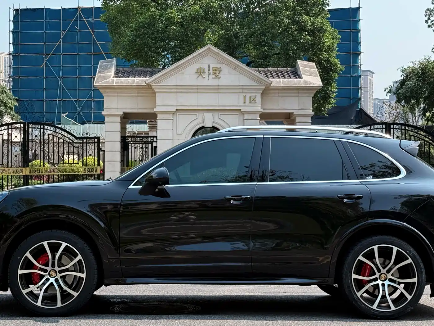 Porsche Cayenne 2011 Cayenne 3.0T фото 9