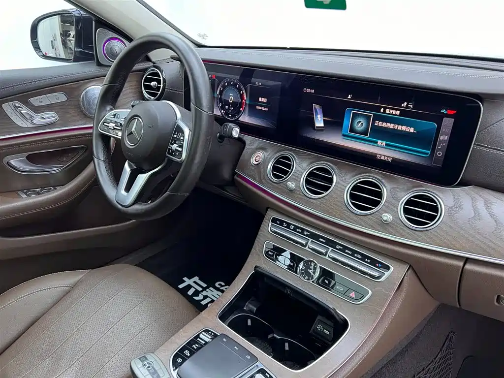 Mercedes-Benz E-Class 2020 E 300 L Luxury Model фото 19