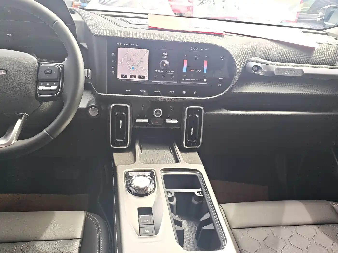 Haval Big Dog 2024 Model 1.5T DCT Labrador Edition фото 8