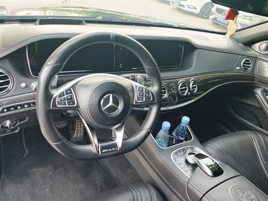 Mercedes-Benz S-Class AMG 2014 AMG S 65 L фото 12