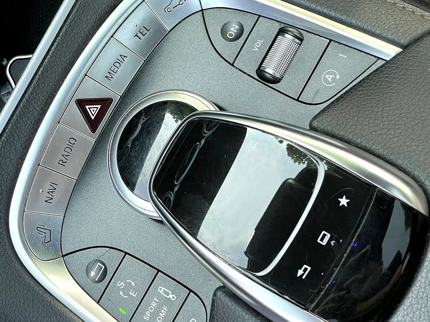 Mercedes-Benz S-Class 2014 S 320 L Business фото 15