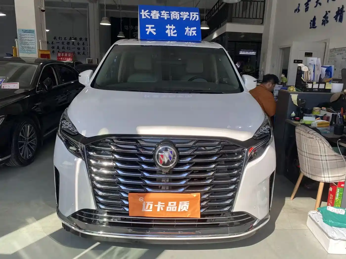 Buick GL8 2023 ES Landmaster Exclusive фото 2