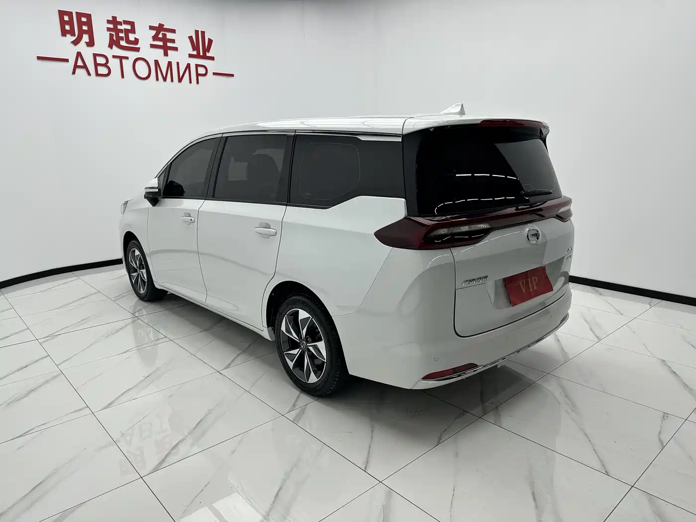 GAC TRUMPCHI TRUMPCHI M6