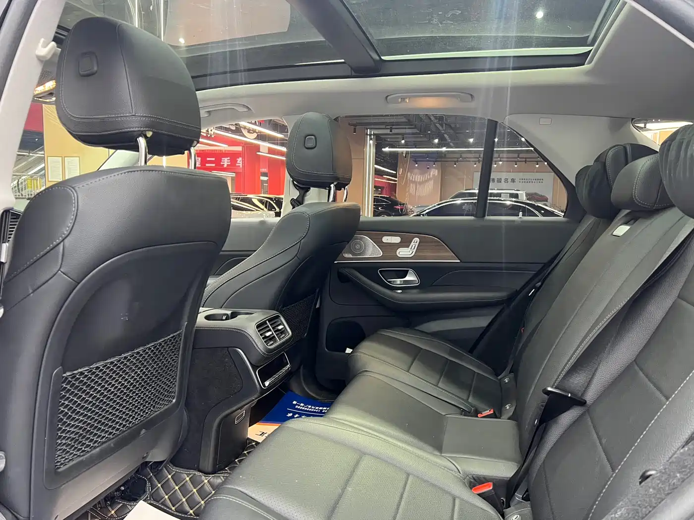 MERCEDES-BENZ GLE