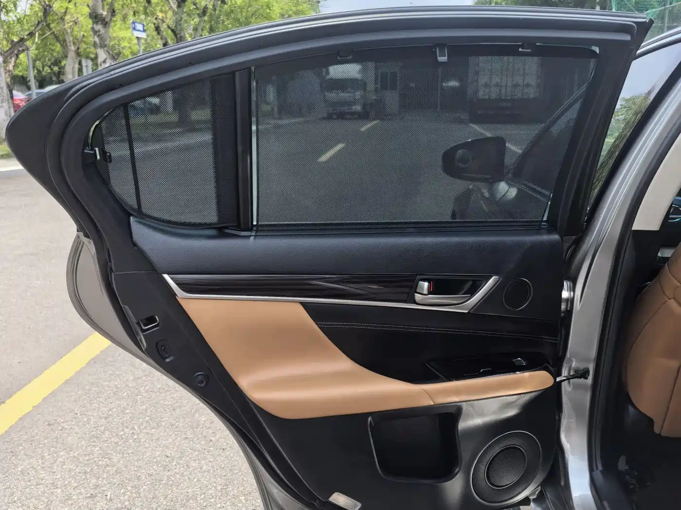 Lexus GS 2016 300h Luxury Edition фото 5