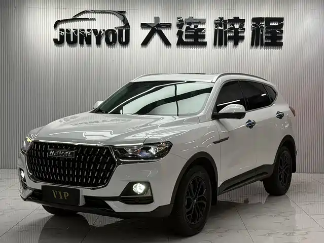 Haval H6 Национальная серия, 1.5T, Автомат, Городская
