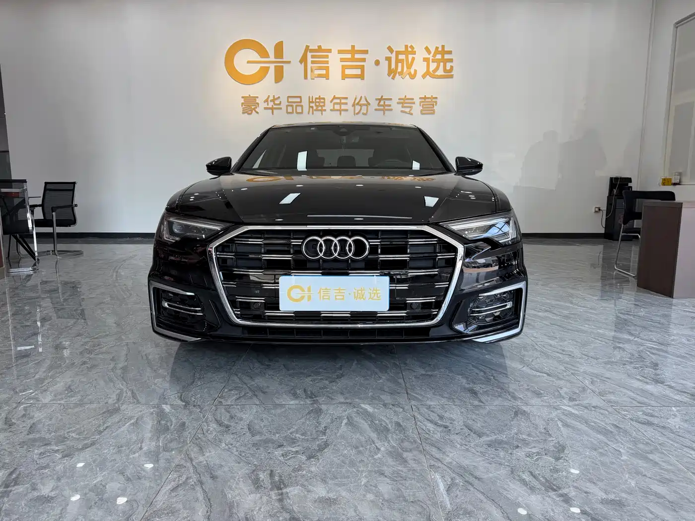 Audi A6L 2022 45 TFSI Premium Dynamic фото 3