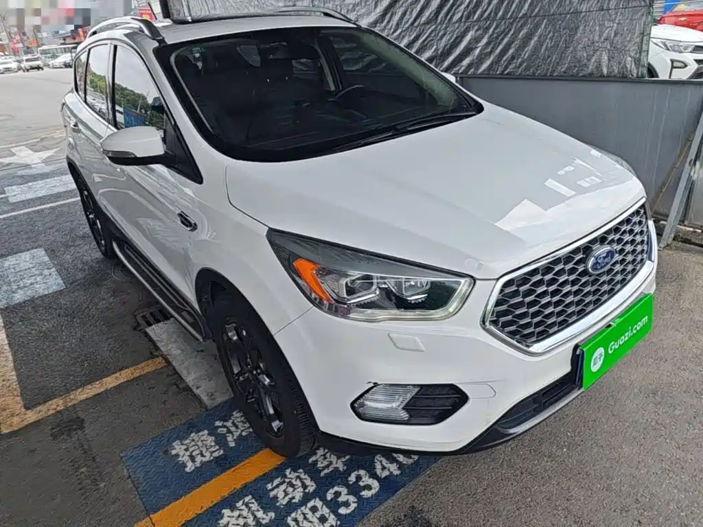Ford Kuga 2019 2019 EcoBoost 180 FWD Luxury Edition China V