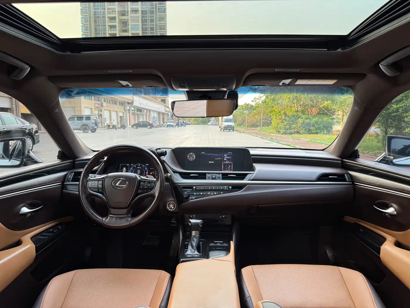 Lexus ES 2020 200 Excellence фото 15