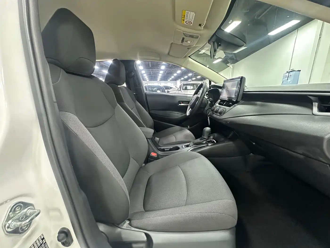 Toyota Corolla 2023 1.5L Pioneer Edition фото 15