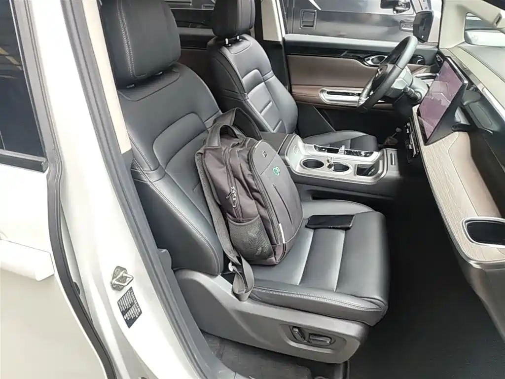 GAC Trumpchi Trumpchi E8 NEV 2024 Model 150km MAX+ фото 25